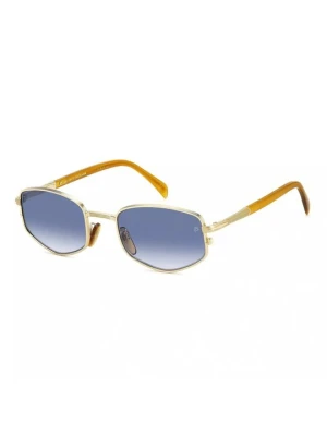 Obrázek produktu Sluneční brýle Eyewear By David Beckham zlatá barva