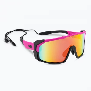Obrázek produktu Sluneční brýle GOG Annapurna matt neon pink / black / polychromatic red
