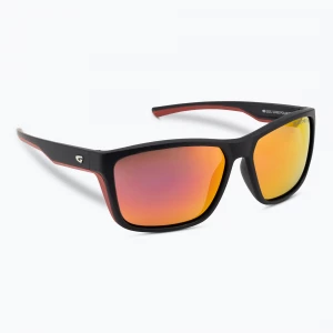 Obrázek produktu Sluneční brýle GOG Levante matt black / red / polychromatic red