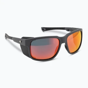 Obrázek produktu Sluneční brýle GOG Makalu matt grey / black / polychromatic red