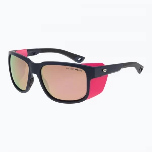 Obrázek produktu Sluneční brýle GOG Makalu matt navy blue / pink / reflex pink Námořnická modř