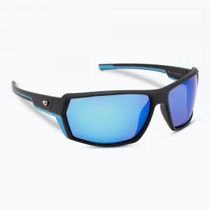 Obrázek produktu Sluneční brýle GOG Mistral matt back / blue / polychromatic white-blue Černá