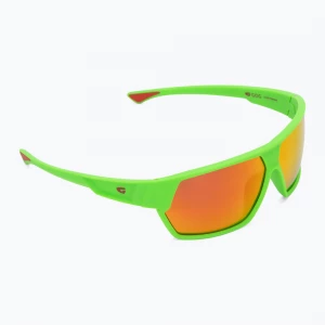 Obrázek produktu Sluneční brýle GOG Zonda matt neon green / red