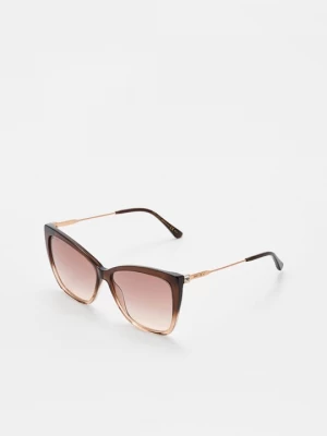 Obrázek produktu Sluneční brýle Jimmy Choo hnědá