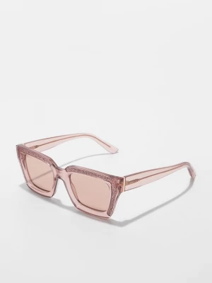 Obrázek produktu Sluneční brýle Jimmy Choo světle růžová