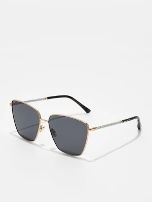 Obrázek produktu Sluneční brýle Jimmy Choo zlatá barva