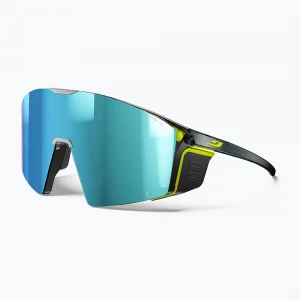 Obrázek produktu Sluneční brýle Julbo Edge Cover Polarized HD matte fluorescent yellow / shiny transparent black