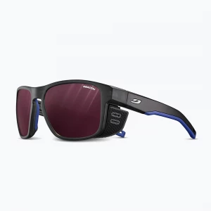 Obrázek produktu Sluneční brýle Julbo Shield M Reactiv High Contrast translucent black / blue / white