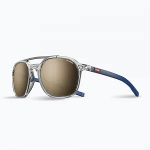 Obrázek produktu Sluneční brýle Julbo Slack Polarized grey translucent brillant / blue matte