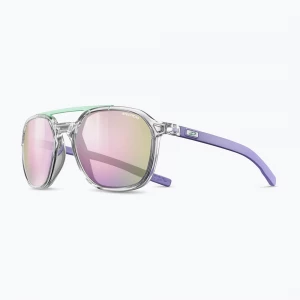 Obrázek produktu Sluneční brýle Julbo Slack Spectron shiny translu crystal / purple fialová
