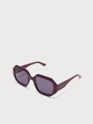 Obrázek produktu Sluneční brýle KARL LAGERFELD fialová