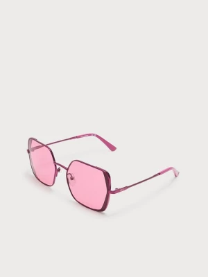 Obrázek produktu Sluneční brýle KARL LAGERFELD růžová