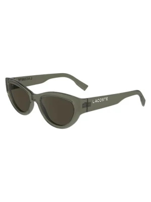 Obrázek produktu Sluneční brýle Lacoste hnědá