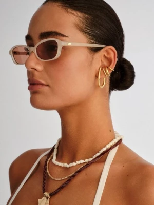 Obrázek produktu Sluneční brýle Le Specs béžová