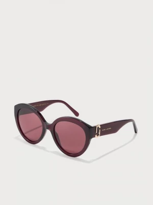 Obrázek produktu Sluneční brýle Marc Jacobs tmavě červená