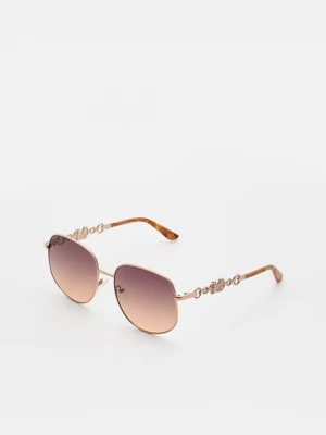 Obrázek produktu Sluneční brýle MARCIANO BY GUESS růžově zlatá barva
