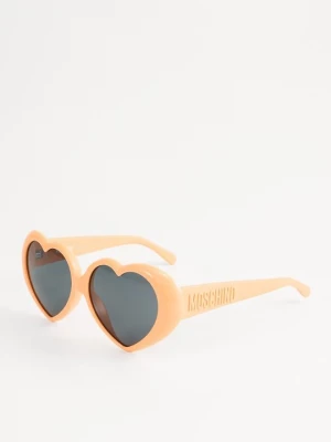 Obrázek produktu Sluneční brýle MOSCHINO oranžová
