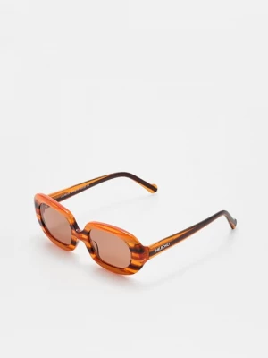 Obrázek produktu Sluneční brýle MR.BOHO oranžová