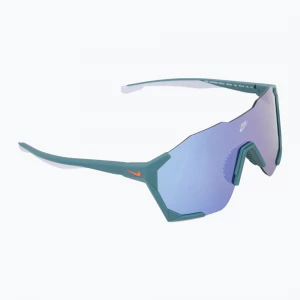 Obrázek produktu Sluneční brýle Nike Charged Shield matte bicoastal / purple mirror Modrá