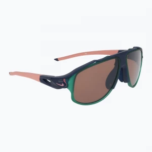Obrázek produktu Sluneční brýle Nike Flyfree Infinity matte midnight navy / brown / clear Béžová