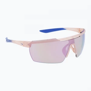 Obrázek produktu Sluneční brýle Nike Windshield Elite E matte washed coral / course tint / milky blue Růžová