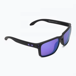 Obrázek produktu Sluneční brýle Oakley Holbrook matte black / prizm violet