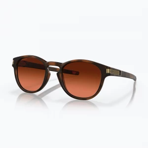Obrázek produktu Sluneční brýle Oakley Latch matte brown tortoise / prizm brown gradient