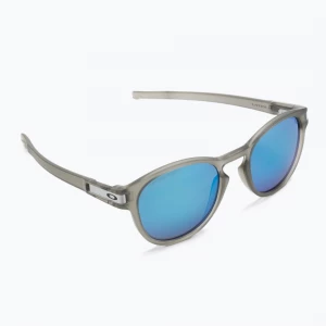 Obrázek produktu Sluneční brýle Oakley Latch matte grey ink / prizm sapphire polarized