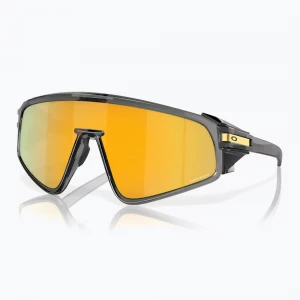 Obrázek produktu Sluneční brýle Oakley Latch Panel grey smoke / prizm 24k