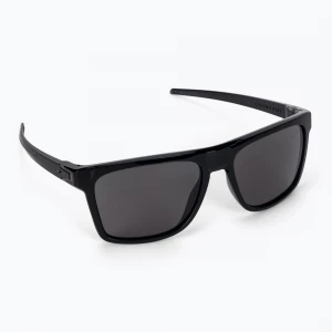Obrázek produktu Sluneční brýle Oakley Leffingwell černo-šedé 0OO9100