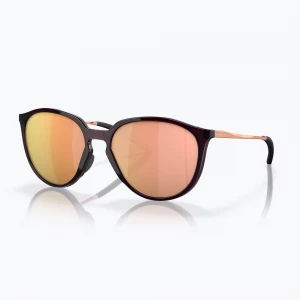 Obrázek produktu Sluneční brýle Oakley Sielo crystal raspberry / prizm rose gold Hnědá