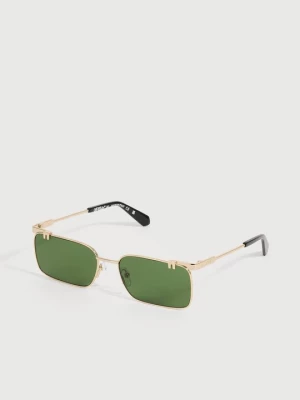 Obrázek produktu Sluneční brýle Off White zlatá barva