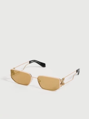 Obrázek produktu Sluneční brýle Off White zlatá barva
