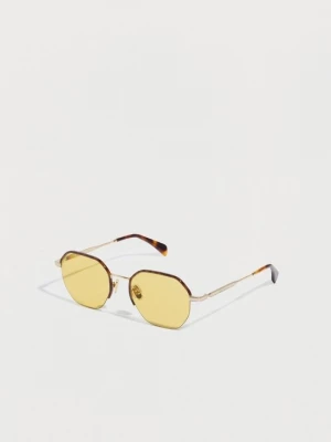 Obrázek produktu Sluneční brýle Paul Smith zlatá barva