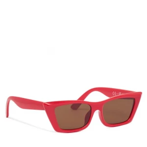 Obrázek produktu Sluneční brýle Pieces Pctrine Sunglass Box 175942 Červená