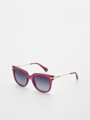 Obrázek produktu Sluneční brýle Polaroid bordeaux