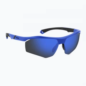 Obrázek produktu Sluneční brýle Polaroid PLD 7055 / S matte blue / blue mirror polarized high contrast
