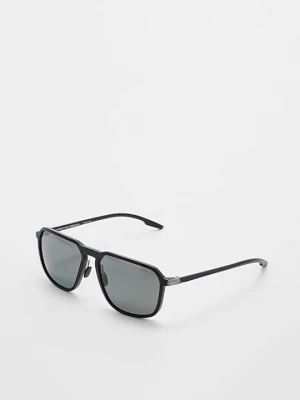Obrázek produktu Sluneční brýle Porsche Design meírovaná černá