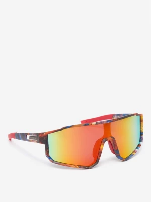 Obrázek produktu Sluneční brýle Quiksilver ČERVENÁ