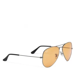 Obrázek produktu Sluneční brýle Ray-Ban 0RB3025 Stříbrná