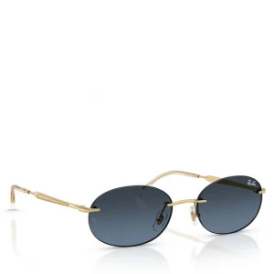 Obrázek produktu Sluneční brýle Ray-Ban 0RB3767 Zlatá