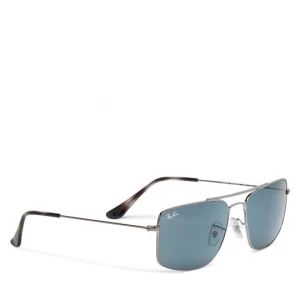 Obrázek produktu Sluneční brýle Ray-Ban 0RB3779 Stříbrná