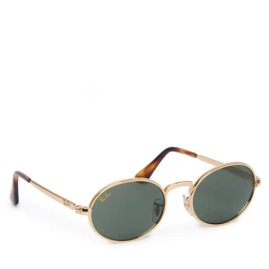 Obrázek produktu Sluneční brýle Ray-Ban 0RB3931 001 / 31 Zlatá