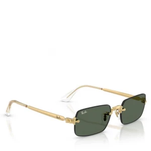 Obrázek produktu Sluneční brýle Ray-Ban By A$Ap Rocky 0RB3928 Zlatá