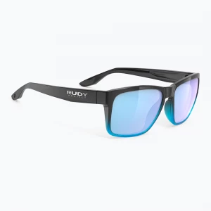 Obrázek produktu Sluneční brýle Rudy Project Spinhawk Edge black fade crystal azur gloss / multilaser ice