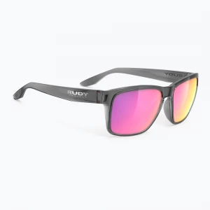 Obrázek produktu Sluneční brýle Rudy Project Spinhawk Edge crystal ash gloss / multilaser sunset šedá