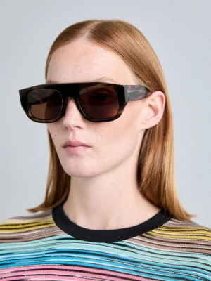 Obrázek produktu Sluneční brýle Thierry Lasry hnědá
