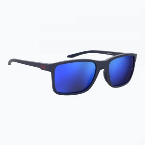 Obrázek produktu Sluneční brýle Under Armour Hustle XL S3 blue / blue multilayer Námořnická modř