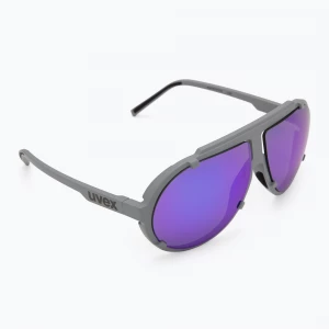 Obrázek produktu Sluneční brýle UVEX Esntl Pina grey matt / mirror purple