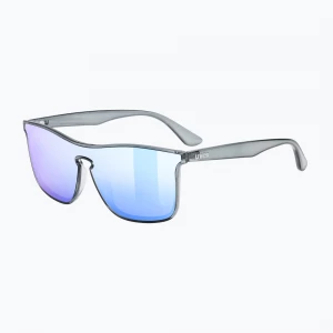 Obrázek produktu Sluneční brýle UVEX Heyday clear smoke / mirror blue šedá